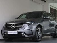 Gebraucht Mercedes EQC400 AMG line 300 kW (408 PS) 2020 Grau SUV