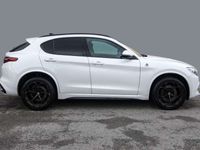 gebraucht Alfa Romeo Stelvio QV