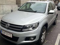 gebraucht VW Tiguan Tiguan 2,0 TDI Sport & Style