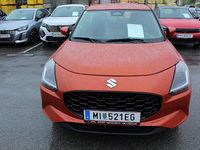 Gebraucht Suzuki Swift 83 PS (61 kW) 2025 Orange Kleinwagen