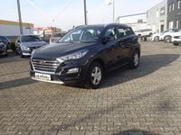Gebraucht Hyundai Tucson 116 PS (85 kW) 2020 Schwarz SUV