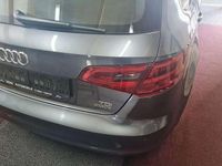 gebraucht Audi A3 Quattro S-Line Allrad Modellreihe 2016