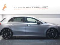 gebraucht Mercedes A250 4Matic AMG-Paket Aut. *Burmeister*Ambiente*Kamera*