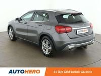 gebraucht Mercedes GLA200 GLA-Klassed Urban