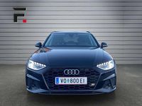 gebraucht Audi A4 Avant 35 TDI S line