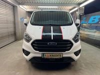 Gebraucht Ford Transit Custom Trend 131 PS (96 kW) 2020 Weiß Van