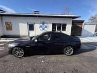 Gebraucht BMW M550 381 PS (280 kW) 2015 Limousine