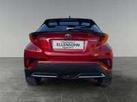 gebraucht Toyota C-HR 20 l Hybrid 4x2 GR-Sport 8-fach bereift!