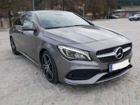 gebraucht Mercedes CLA200 Shooting Brake CLA 200 d Aut.