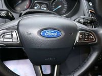gebraucht Ford Focus Trend 1,0 EcoBoost