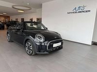 Gebraucht Mini Cooper Cabriolet 136 PS (100 kW) 2022 Schwarz Cabrio