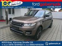 Gebraucht Land Rover Range Rover Sport HSE Dynamic 258 PS (189 kW) 2017 SUV
