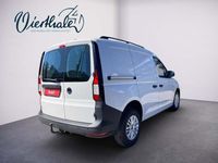 Gebraucht VW Caddy 102 PS (75 kW) 2025 Weiss  normal Van / Kleinbus
