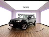 Gebraucht BMW X3 184 PS (135 kW) 2013 Schwarz SUV