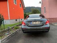 gebraucht Mercedes E220 d Avantgarde Aut.