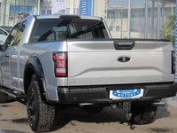 Gebraucht Ford F-150 XLT 370 PS (272 kW) 2018 Grau Abholung