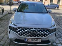 gebraucht Hyundai Santa Fe SANTA FE2,2 CRDi 4WD Prestige Line DCT Aut.