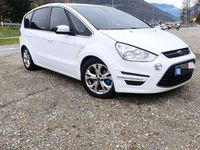 gebraucht Ford S-MAX 2.0 TDCi DPF Titanium