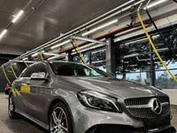 Gebraucht Mercedes A160 Edition 102 PS (75 kW) 2017 Limousine