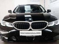 Gebraucht BMW 320 Sport Line 190 PS (139 kW) 2020 Schwarz Kombi