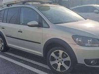 Gebraucht VW Touran 140 PS (102 kW) 2011 Silber Van / Kleinbus