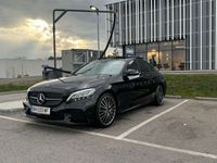 gebraucht Mercedes C200 d 9G-TRONIC AMG Line