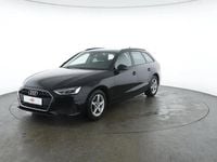 Gebraucht Audi A4 163 PS (119 kW) 2023 Schwarz  normal Kombi