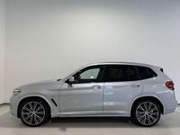 gebraucht BMW X3 xDrive30D M-Sport Aut/HEAD-UP/ACC/AHK/360*Grad/LED