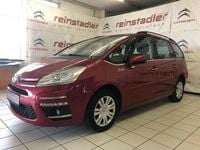 Gebraucht Citroën Grand C4 Picasso 112 PS (82 kW) 2013 Rot Van / Kleinbus