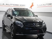 gebraucht Mercedes GLE450 AMG GLEAMG 4Matic Automatik *Pano*360°Grad*21Zoll*