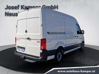 gebraucht VW Crafter 35 Kastenwagen L3H3 TDI 4MOTION