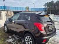 gebraucht Opel Mokka Innovation ecoFlex 4x4