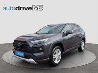 Gebraucht Toyota RAV4 178 PS (130 kW) 2024 Grau SUV