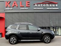 gebraucht Dacia Duster SCe 115 S&S 4WD Prestige *Navi*Leder*AHK*Kamera*