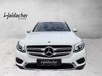 Gebraucht Mercedes GLC350 211 PS (155 kW) 2018 Weiß SUV