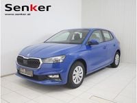 Neu Skoda Fabia Essence 80 PS (58 kW) 2026 Mittelblau  normal Kleinwagen