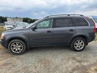 gebraucht Volvo XC90 D5 Momentum Geartronic AWD