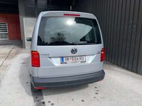 gebraucht VW Caddy Kombi Trendline 2,0 TDI 4MOTION