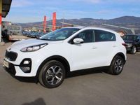 gebraucht Kia Sportage Silber 2WD