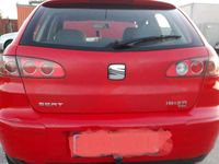 gebraucht Seat Ibiza 1.9 TDI Reference