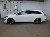 gebraucht Kia Ceed Plug-In Hybrid Silber, AHK, LED, Sitzheizung,