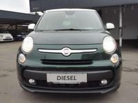 Gebraucht Fiat 500L Living 105 PS (77 kW) 2017 Grün Van / Kleinbus