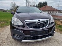 gebraucht Opel Mokka 17 CDTI ecoflex Edition *Allrad*Pickerl Neu*