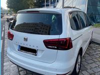 gebraucht Seat Alhambra Business 2,0 TDI CR