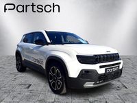 gebraucht Jeep Avenger EV Altitude BEV 54 kWh 156 PS Tempomat