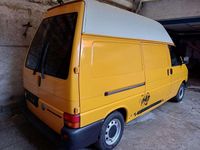 gebraucht VW T4 T4 Bulli Hochdach /Lange Version