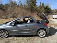gebraucht Peugeot 207 CC 120 VTi Sport