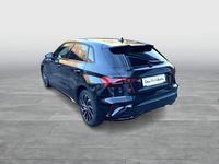 Gebraucht Audi A3 S-Line 116 PS (85 kW) 2024 Schwarz  metallicperleffektno Limousine