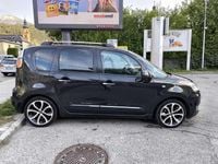 Gebraucht Citroën C3 Exclusive 90 PS (66 kW) 2010 Schwarz Van / Kleinbus