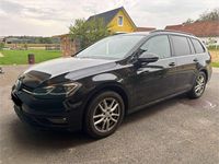 gebraucht VW Golf VII Variant Comfortline 1,6 TDI DSG